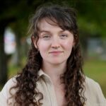 Columnist Keire Murphy.Photo by Steve Humphreys9th October 2025.